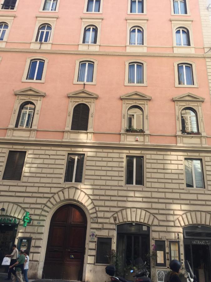 罗马 Via Milano 52酒店 外观 照片